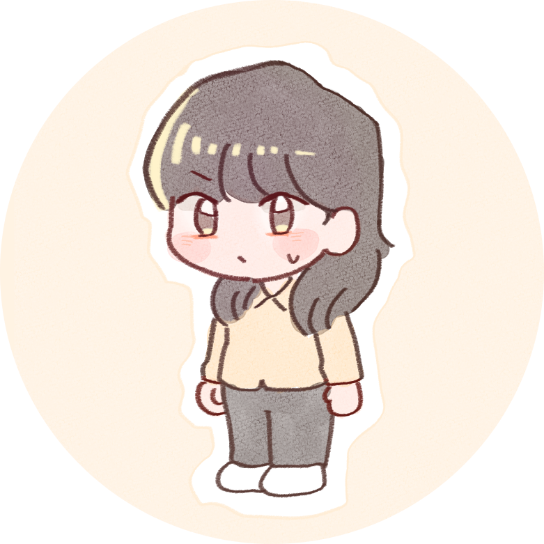운영자 대행인A 프로필 일러스트